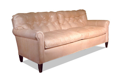 Leather Sofa