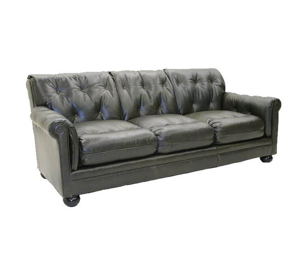 Leather Sofa
