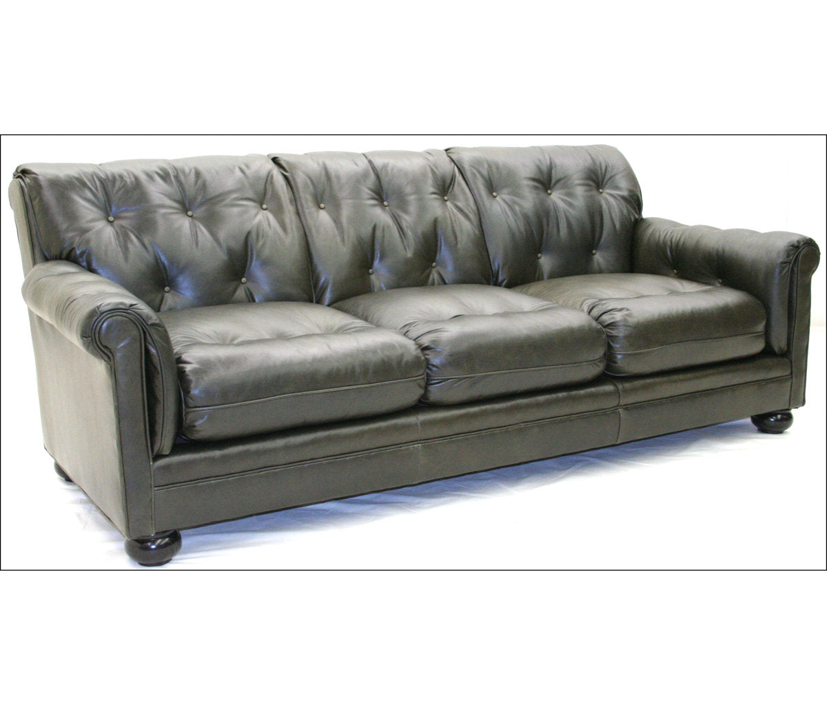 Leather Sofa