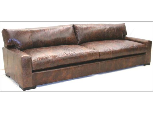 Leather Sofa