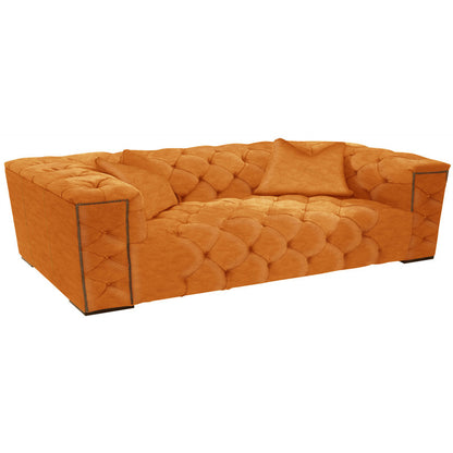 Leather Sofa