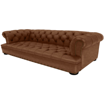 Leather Sofa