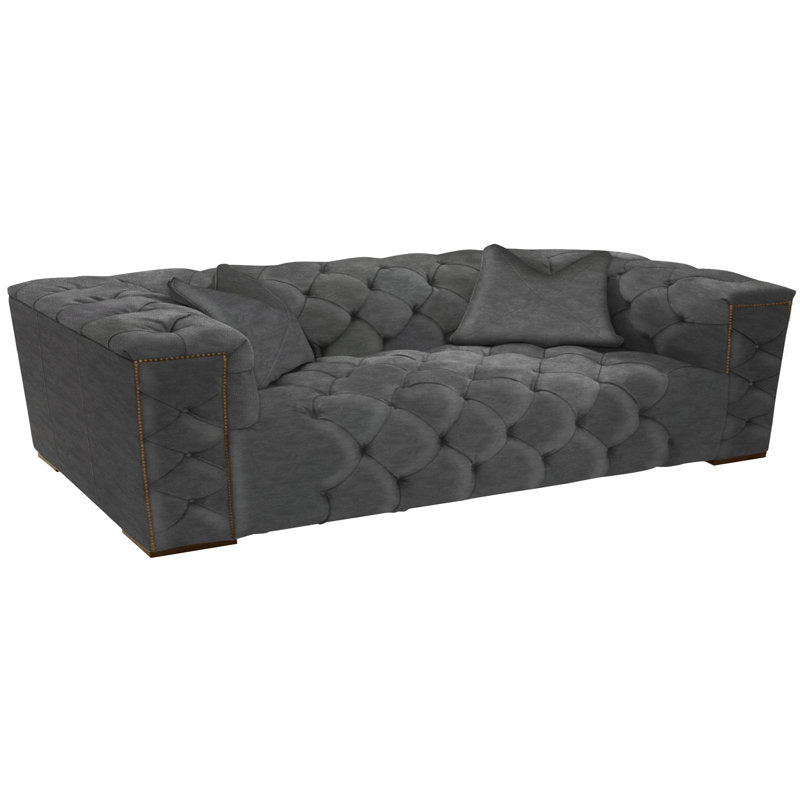 Leather Sofa