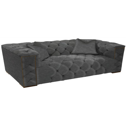 Leather Sofa