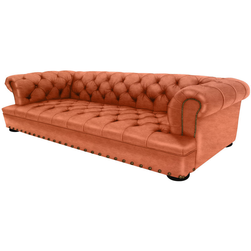 Leather Sofa