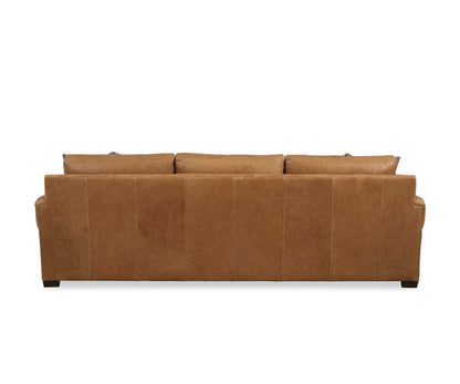 Leather Sofa