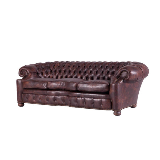 Leather Sofa
