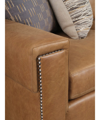 Leather Sofa
