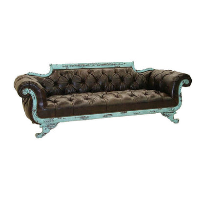 Leather Sofa