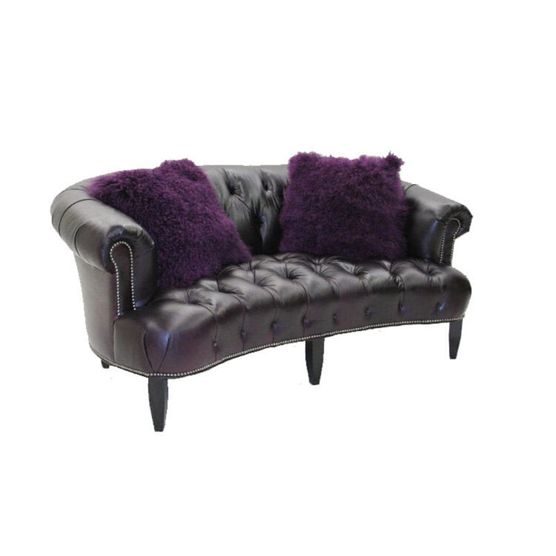Leather Sofa