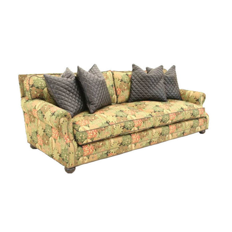 Leather Sofa