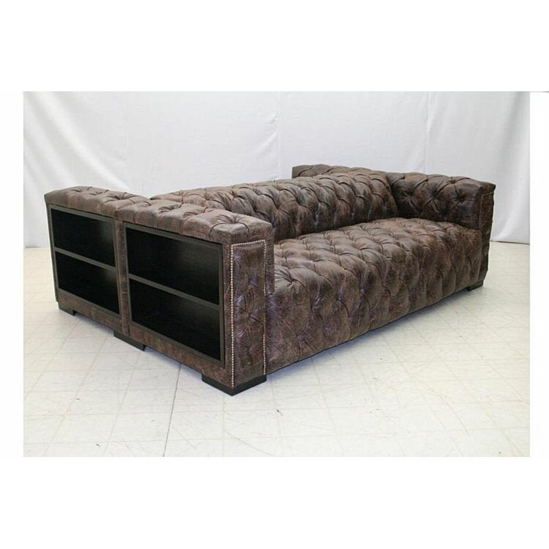 Leather Sofa