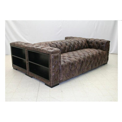 Leather Sofa