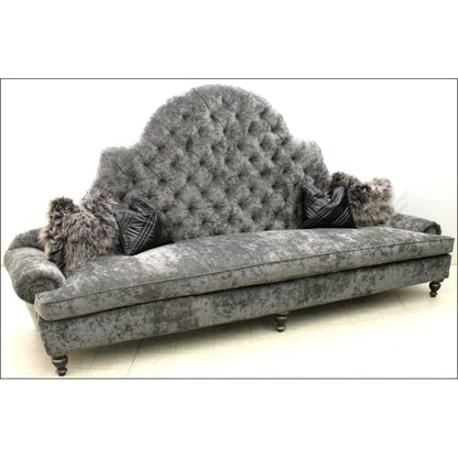 Leather Sofa