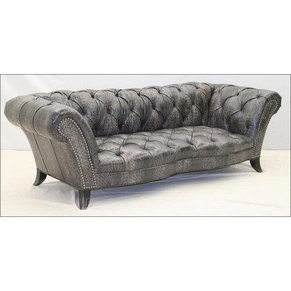 Leather Sofa