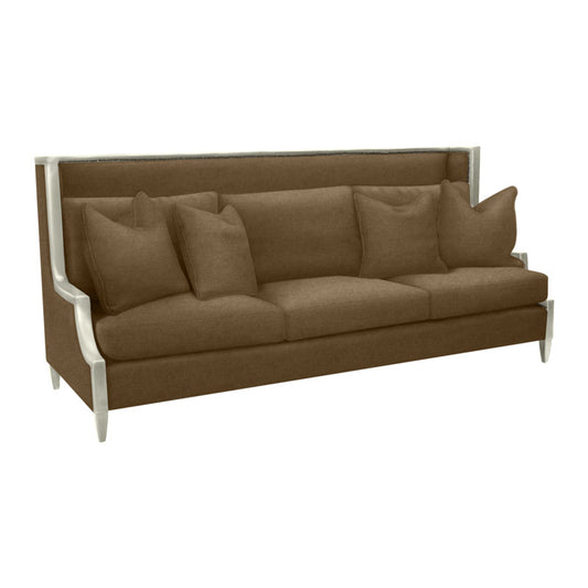 Leather Sofa