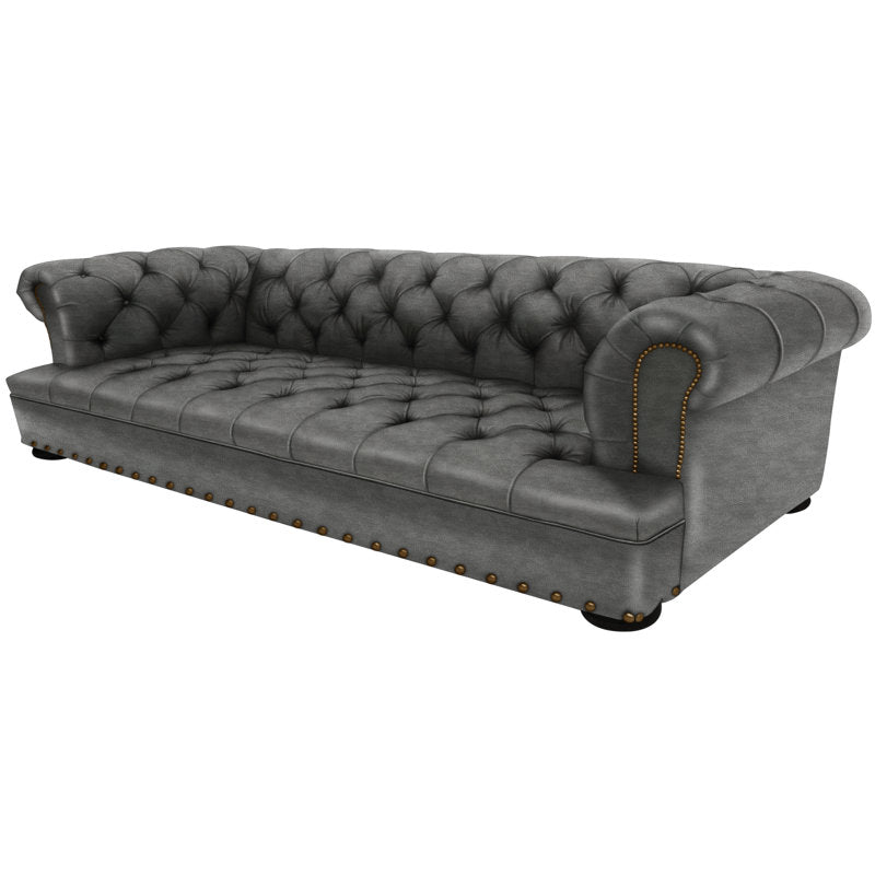 Leather Sofa