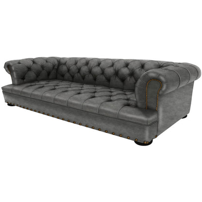 Leather Sofa