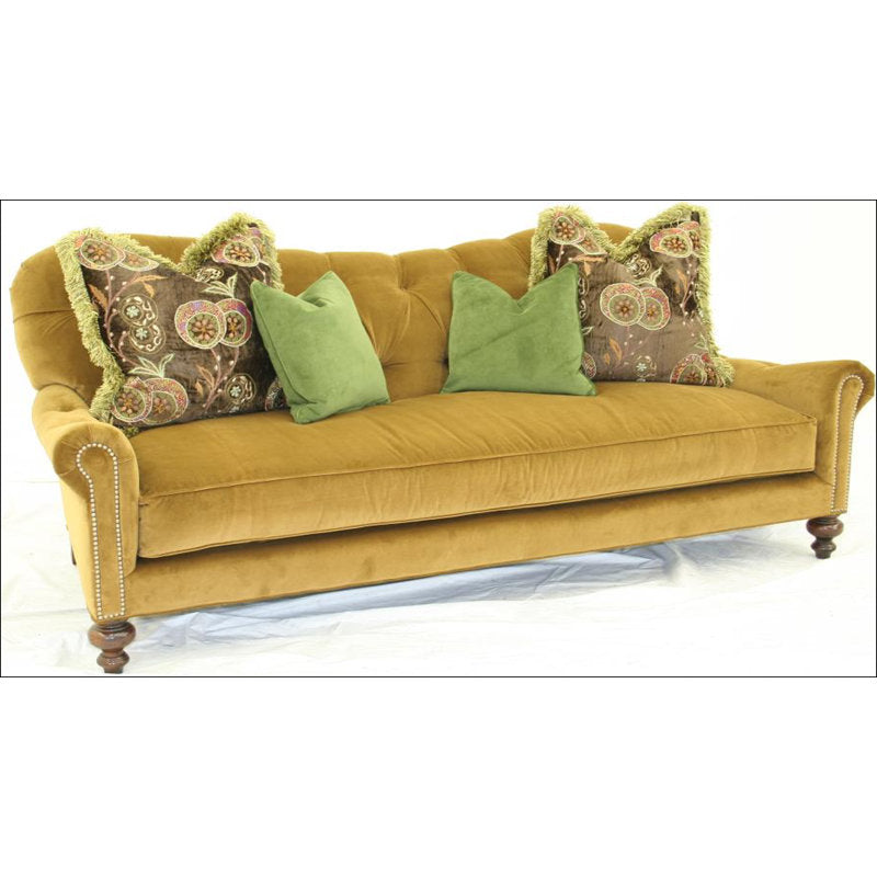 Leather Sofa