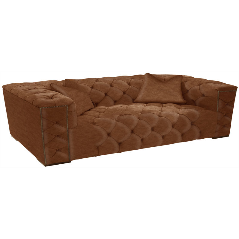 Leather Sofa