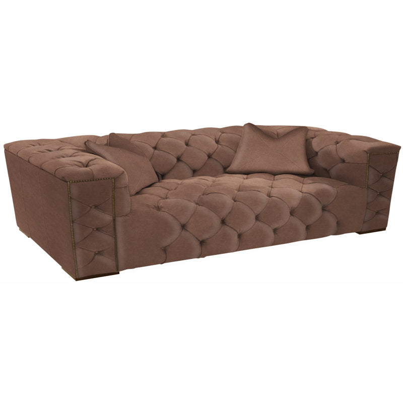 Leather Sofa