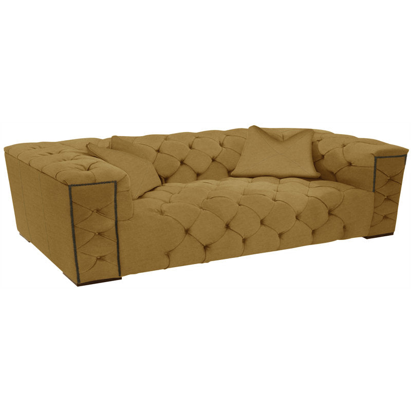 Leather Sofa