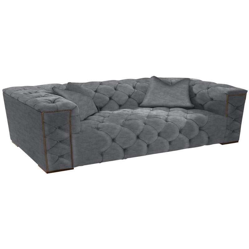 Leather Sofa