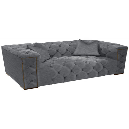 Leather Sofa