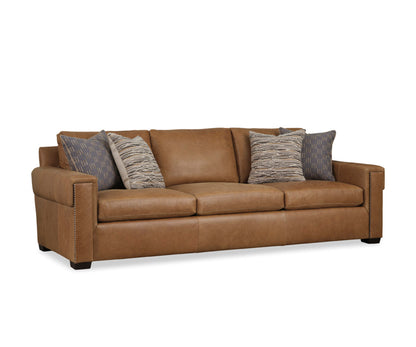 Leather Sofa