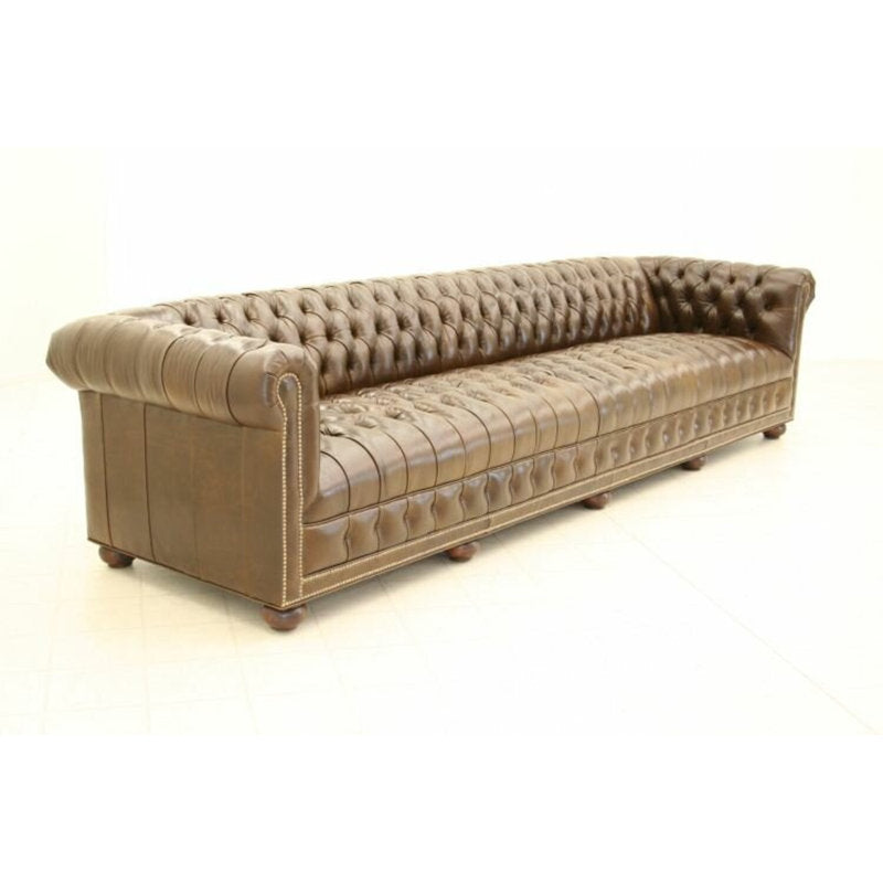 Leather Sofa