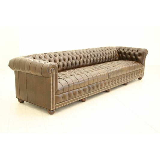 Leather Sofa