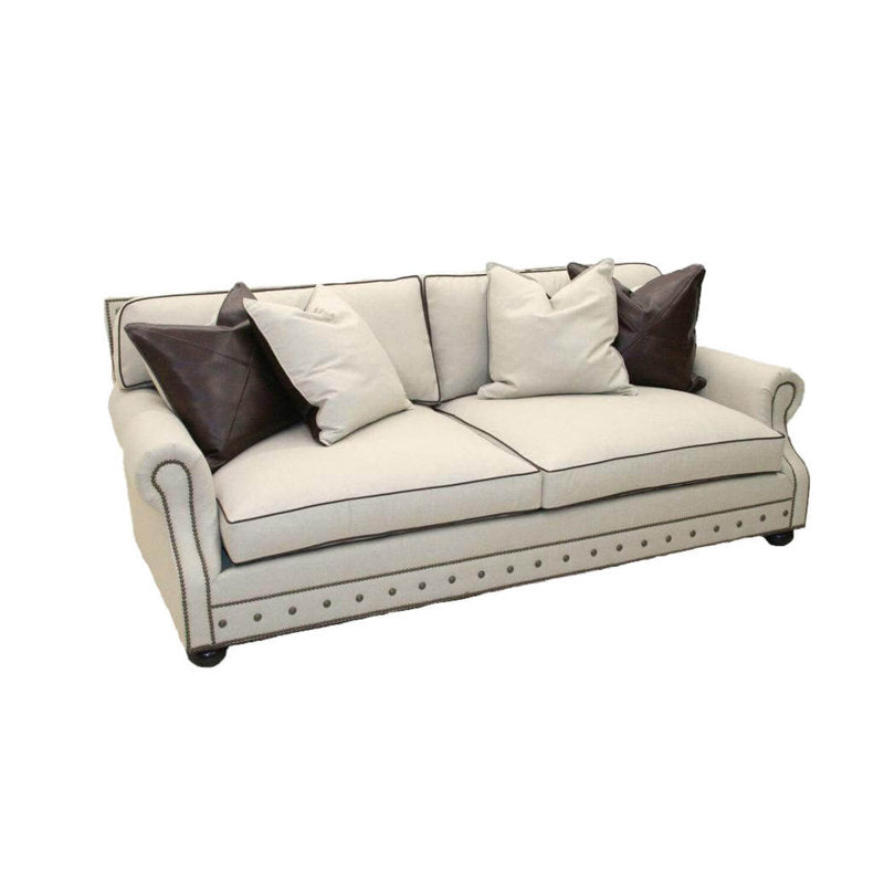 Leather Sofa