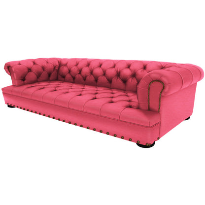 Leather Sofa