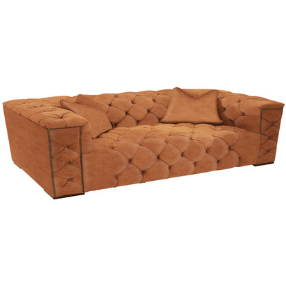 Leather Sofa