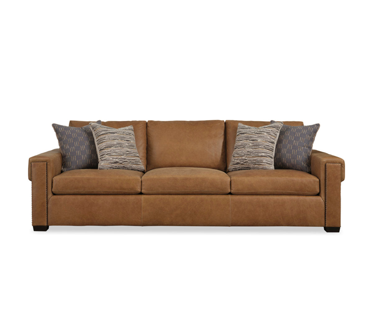 Leather Sofa