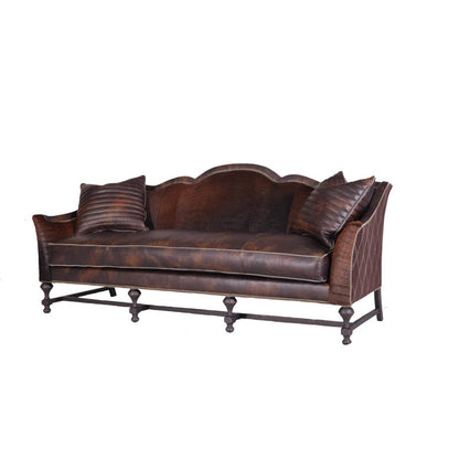 Leather Sofa