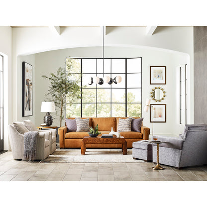 Leather Sofa