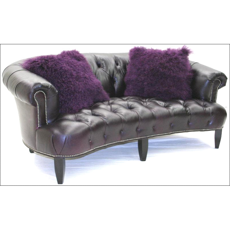 Leather Sofa