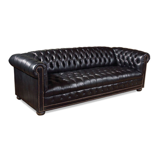 Leather Sofa