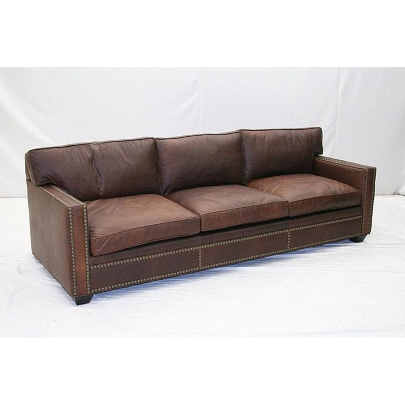 Leather Sofa