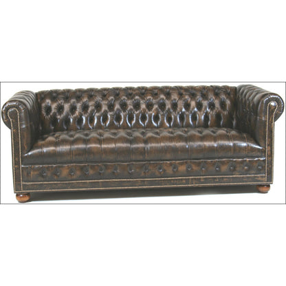 Leather Sofa