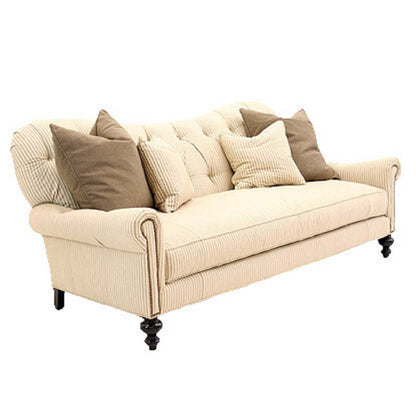 Leather Sofa