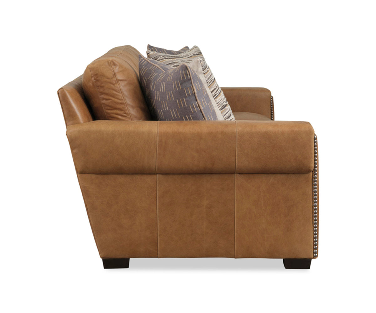 Leather Sofa