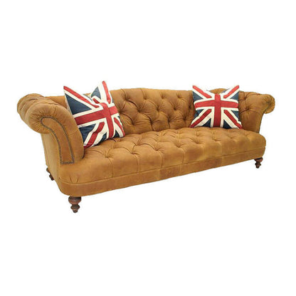 Leather Sofa