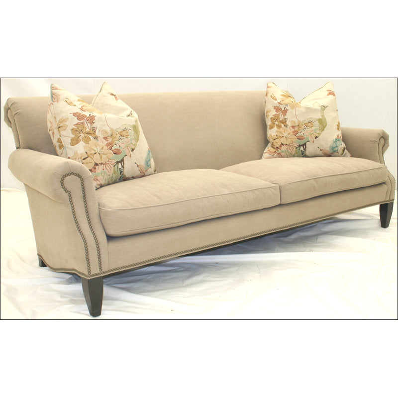 Leather Sofa