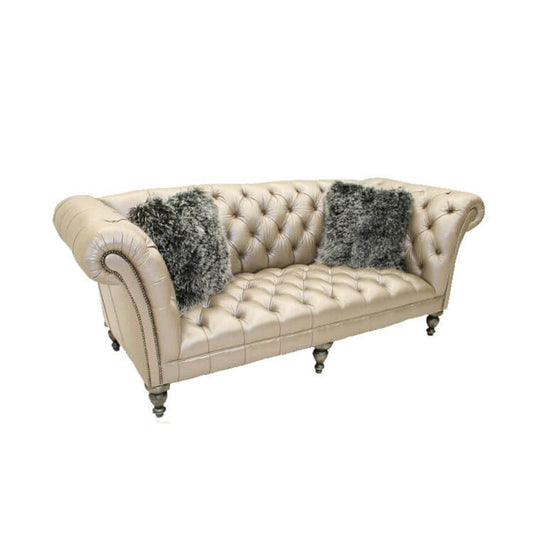 Leather Sofa
