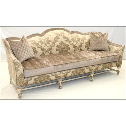Leather Sofa
