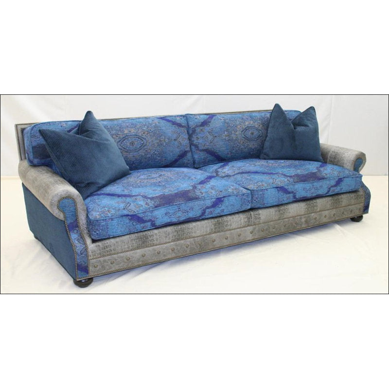 Leather Sofa