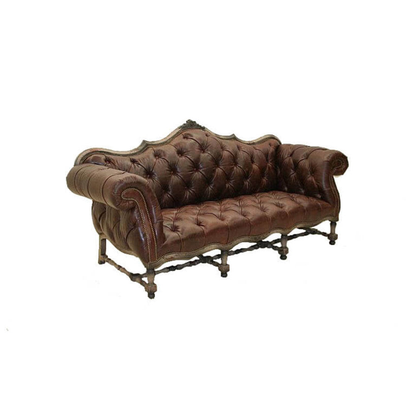 Leather Sofa