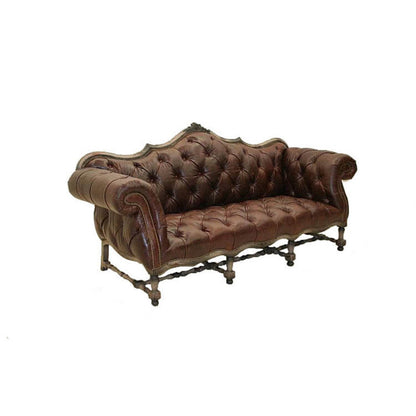 Leather Sofa